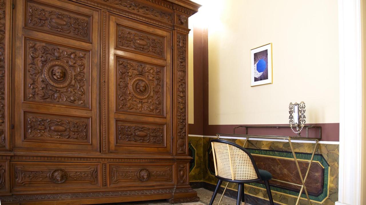 Palazzo Francesco Grassi Bed and Breakfast Aradeo Εξωτερικό φωτογραφία