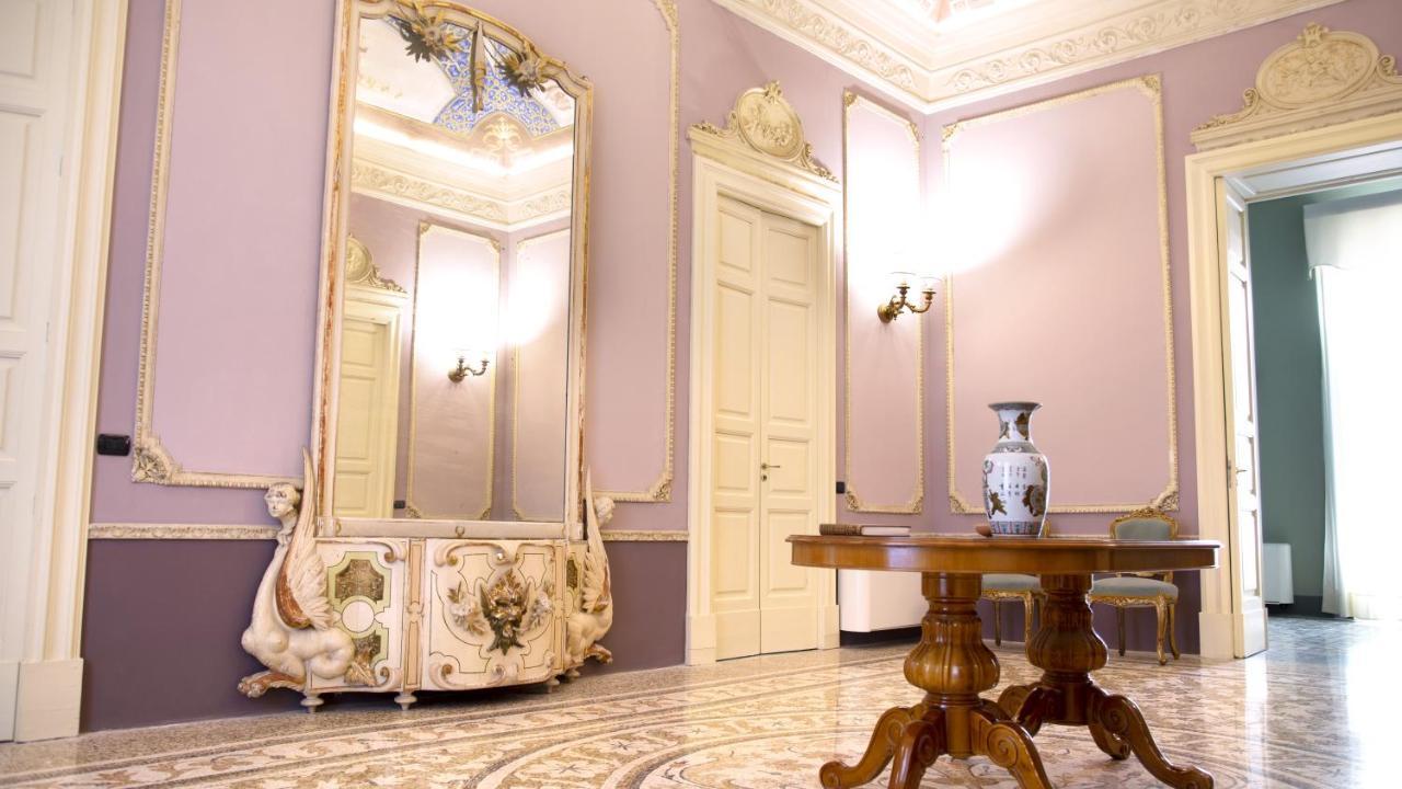 Palazzo Francesco Grassi Bed and Breakfast Aradeo Εξωτερικό φωτογραφία