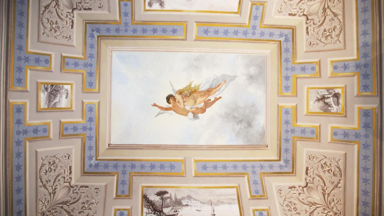 Palazzo Francesco Grassi Bed and Breakfast Aradeo Εξωτερικό φωτογραφία