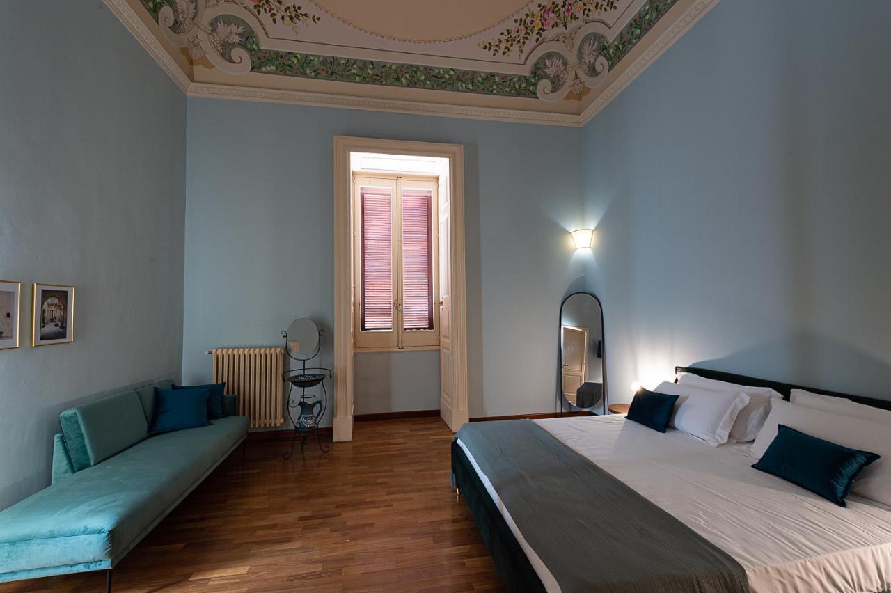 Palazzo Francesco Grassi Bed and Breakfast Aradeo Εξωτερικό φωτογραφία