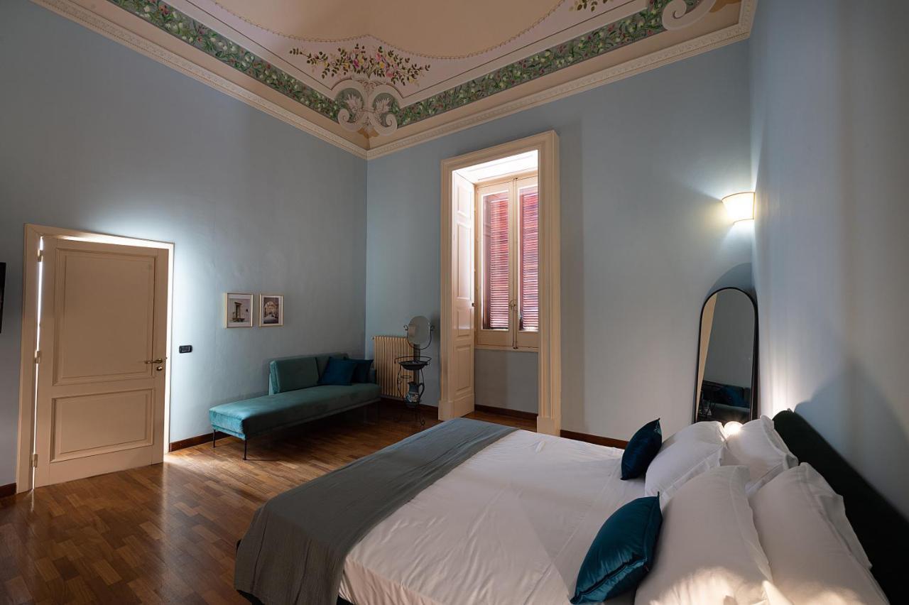 Palazzo Francesco Grassi Bed and Breakfast Aradeo Εξωτερικό φωτογραφία
