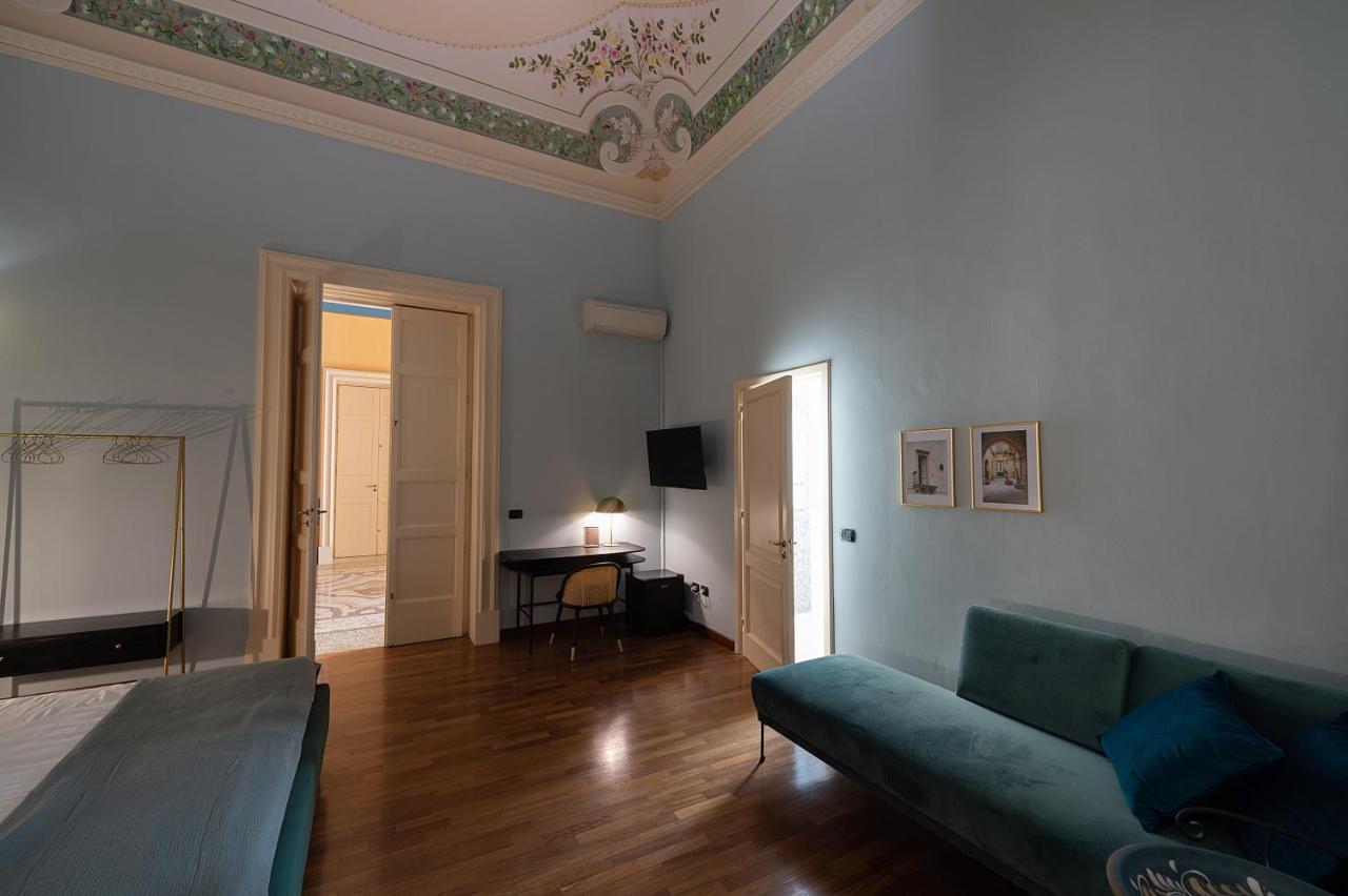 Palazzo Francesco Grassi Bed and Breakfast Aradeo Εξωτερικό φωτογραφία