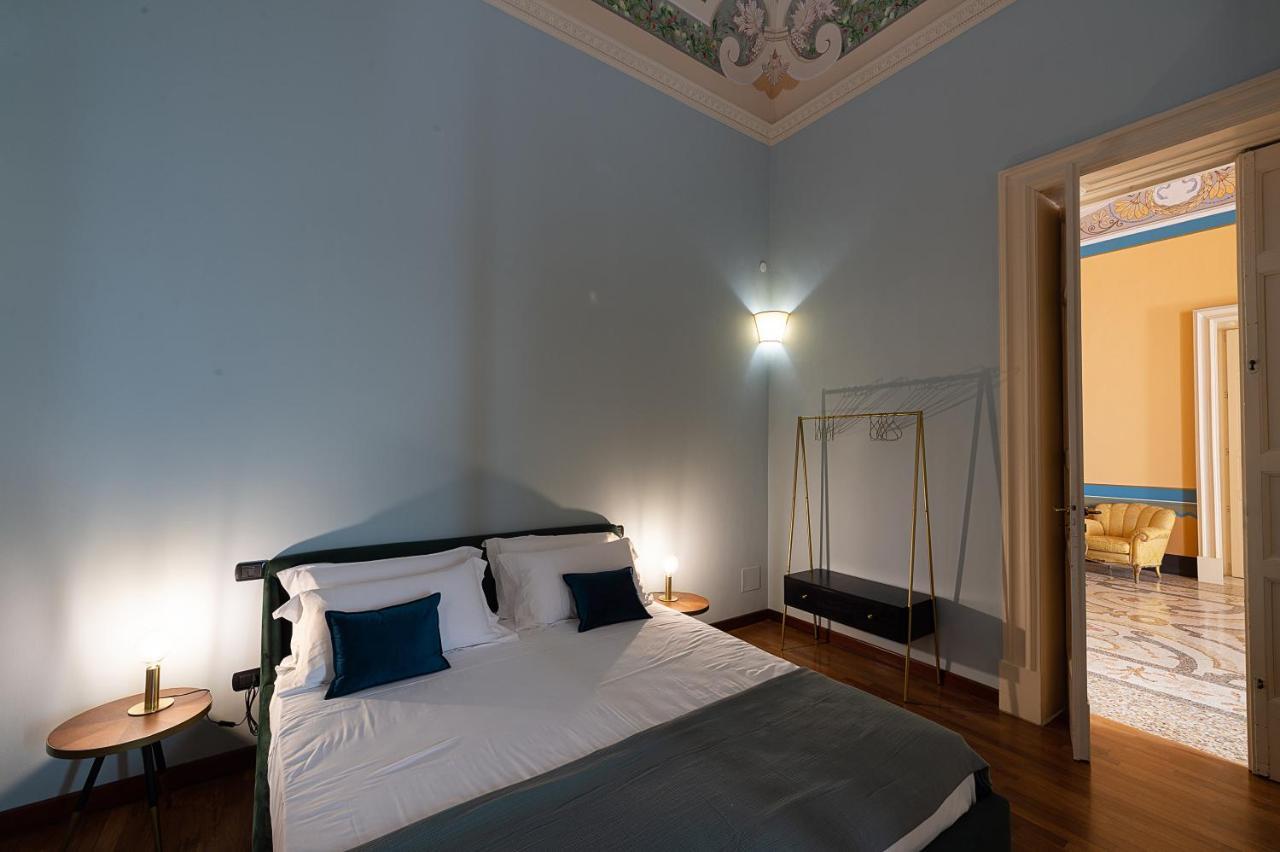 Palazzo Francesco Grassi Bed and Breakfast Aradeo Εξωτερικό φωτογραφία