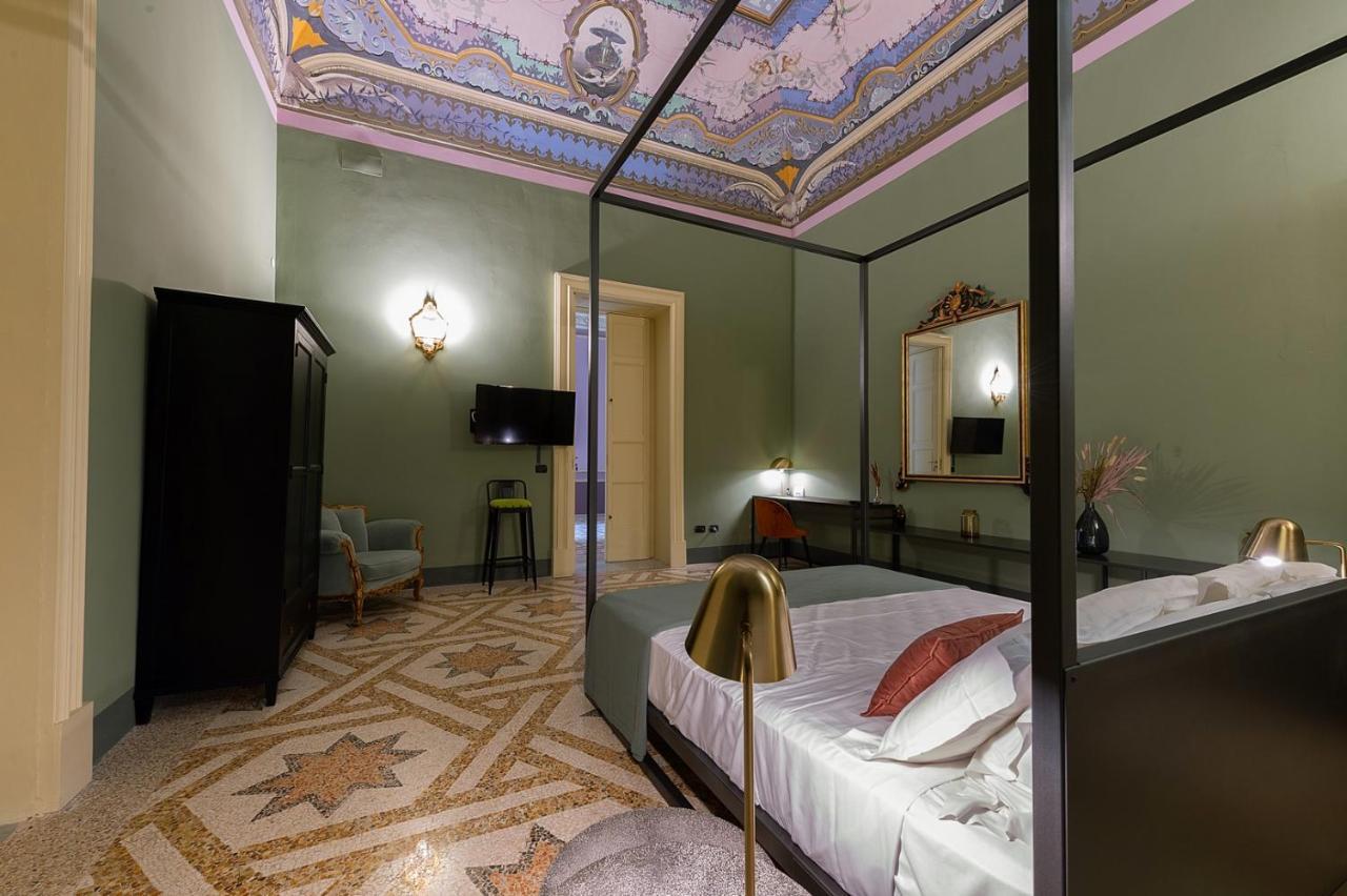 Palazzo Francesco Grassi Bed and Breakfast Aradeo Εξωτερικό φωτογραφία