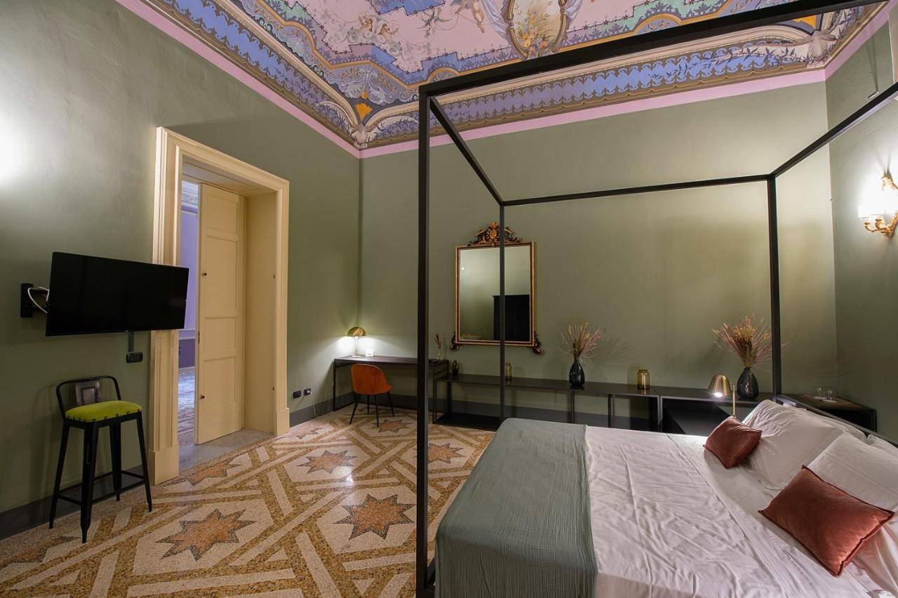 Palazzo Francesco Grassi Bed and Breakfast Aradeo Εξωτερικό φωτογραφία