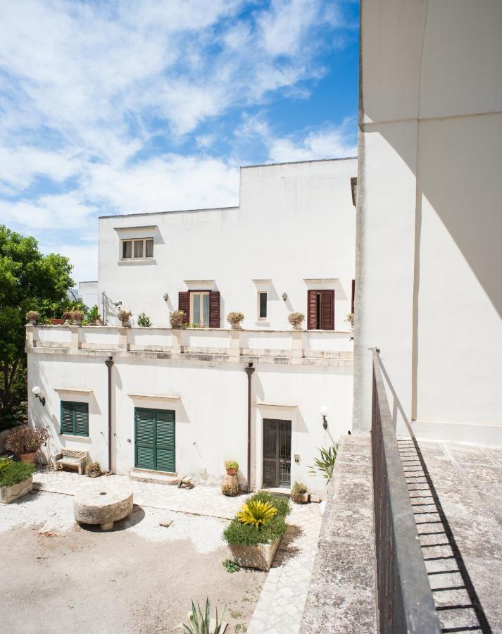 Palazzo Francesco Grassi Bed and Breakfast Aradeo Εξωτερικό φωτογραφία